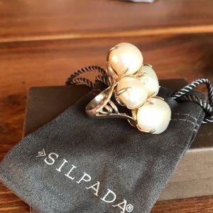 Silpada Designs ring